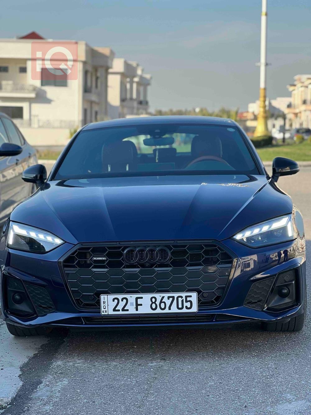 Audi A5